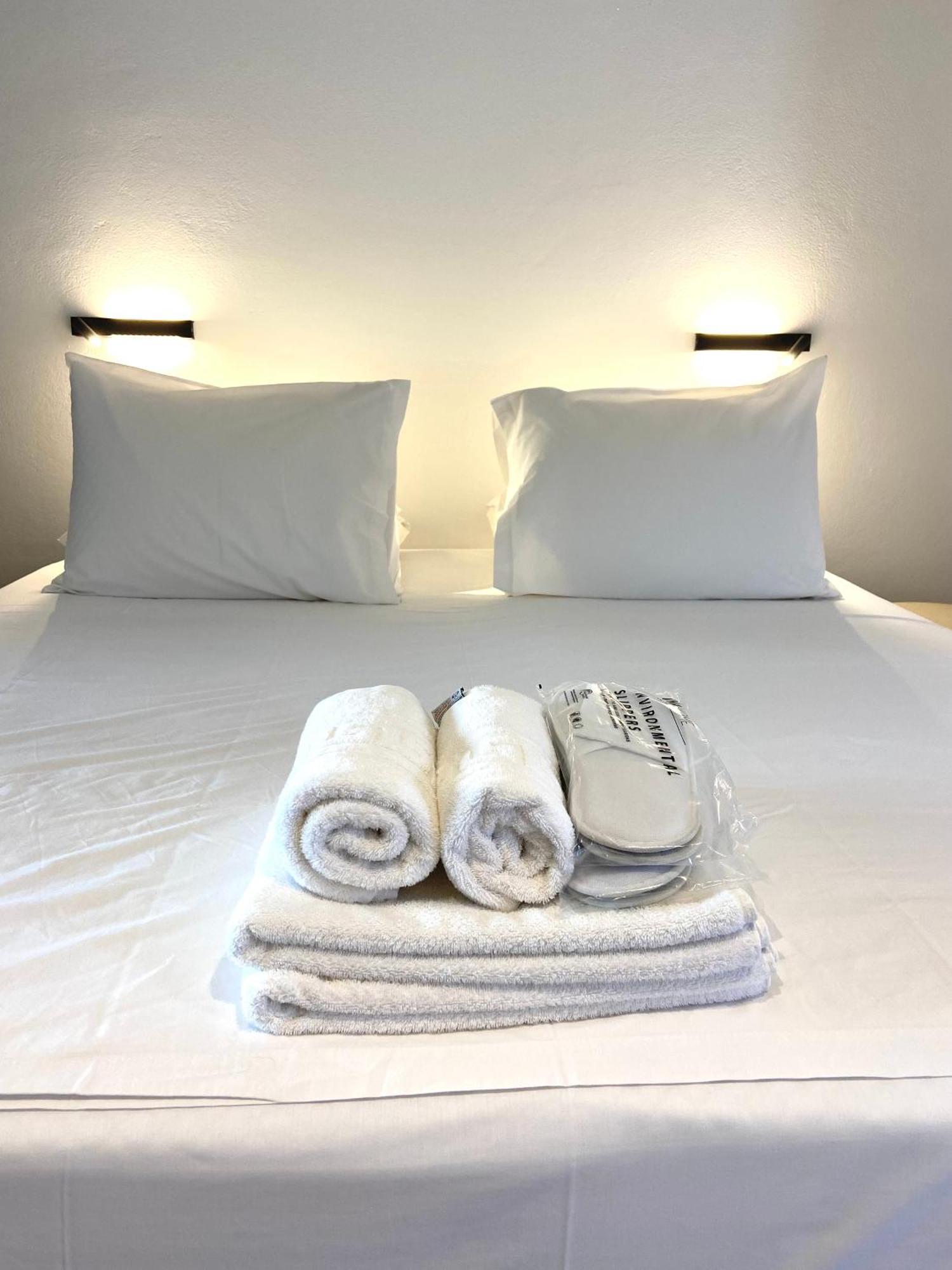 Spanos Apartments Áyios Pétros Exteriér fotografie